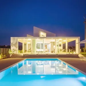 Villa Arillà Con Piscina E Padel Marina di Ragusa