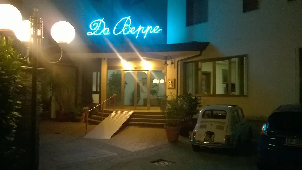 Da Beppe Hotel Chiesina Uzzanese