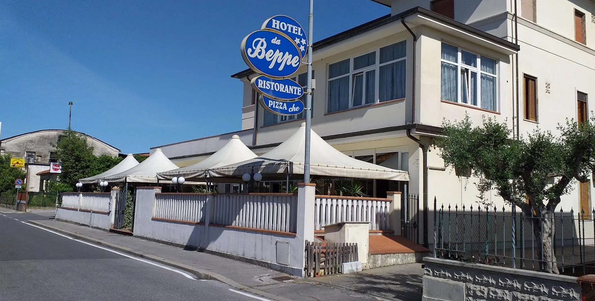 Hotel Da Beppe Chiesina Uzzanese