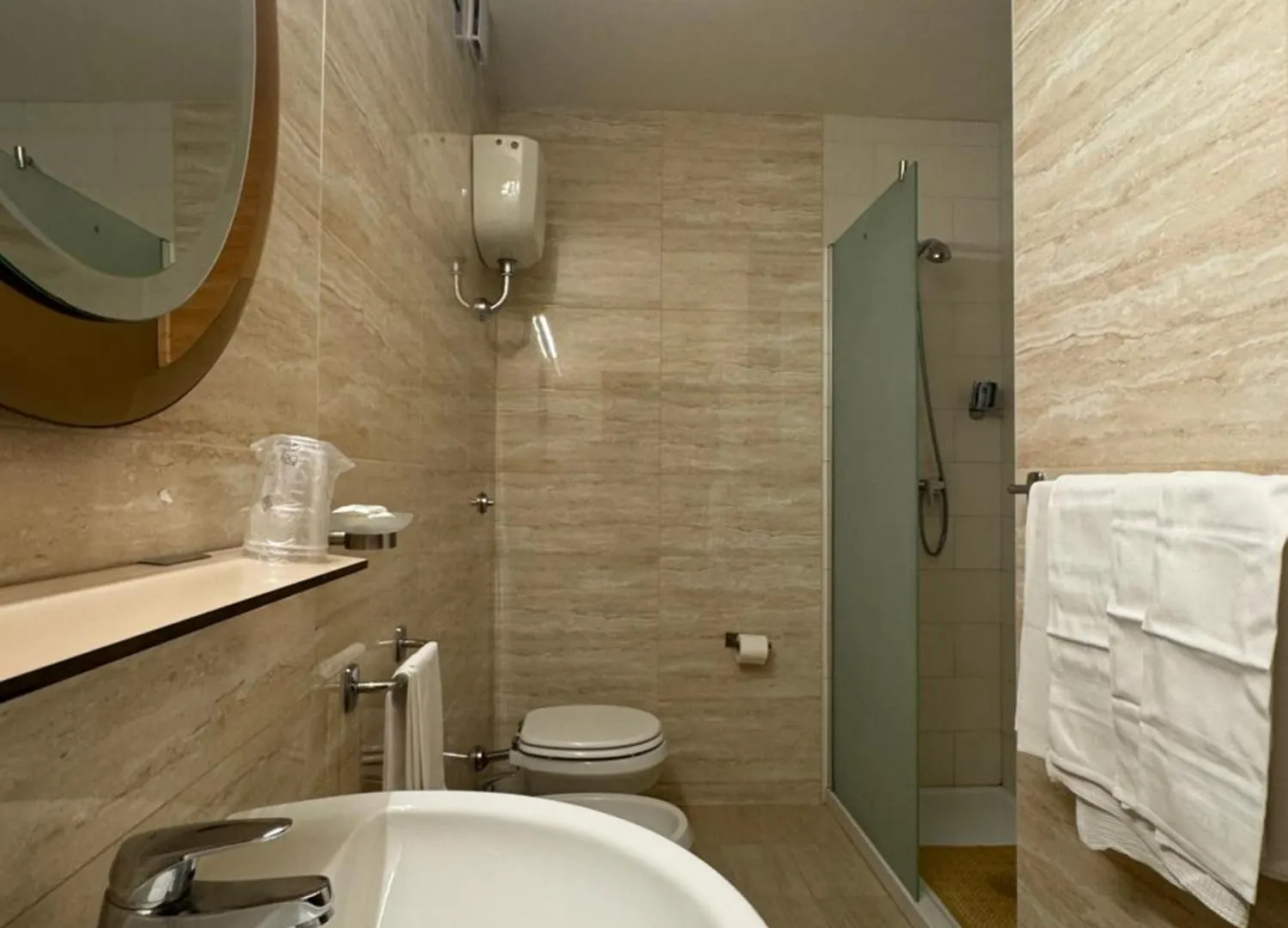 ***  Hotel Da Beppe Chiesina Uzzanese Itálie