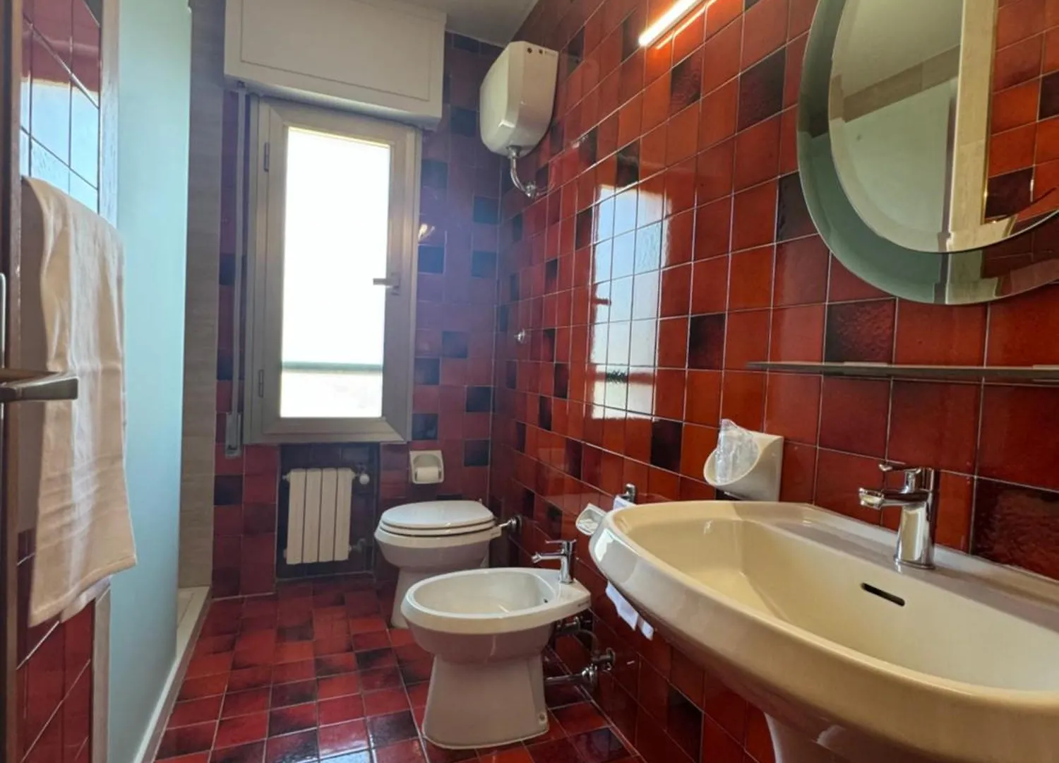 Hotel Da Beppe Chiesina Uzzanese 3*,