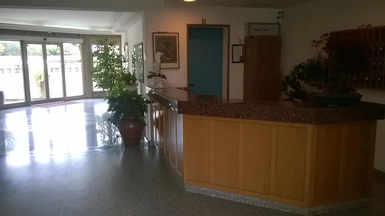 Hotel Da Beppe Chiesina Uzzanese Itálie