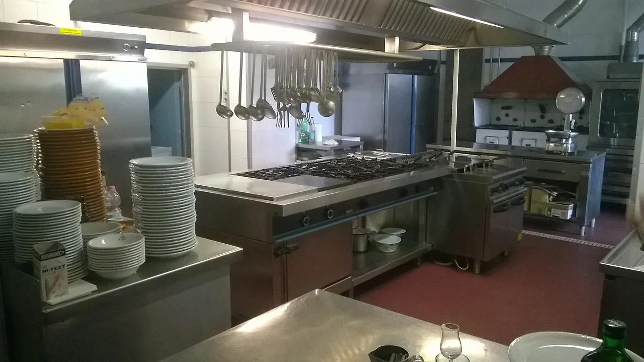 Hotel Da Beppe Chiesina Uzzanese