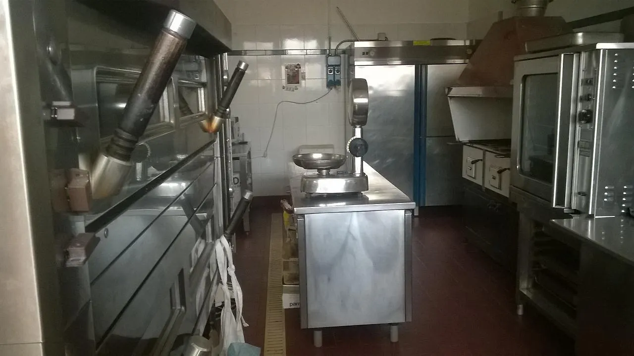 Hotel Da Beppe Chiesina Uzzanese