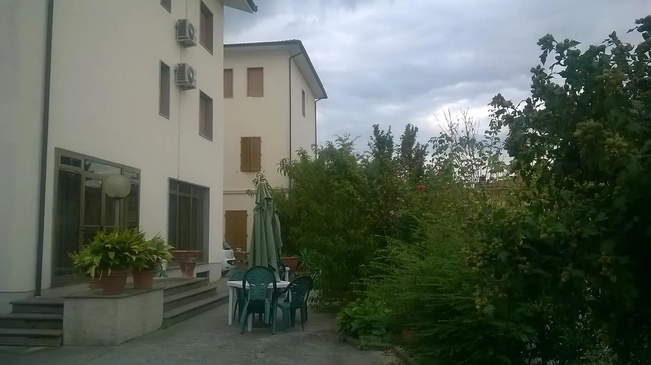 Hotel Da Beppe Chiesina Uzzanese Itálie